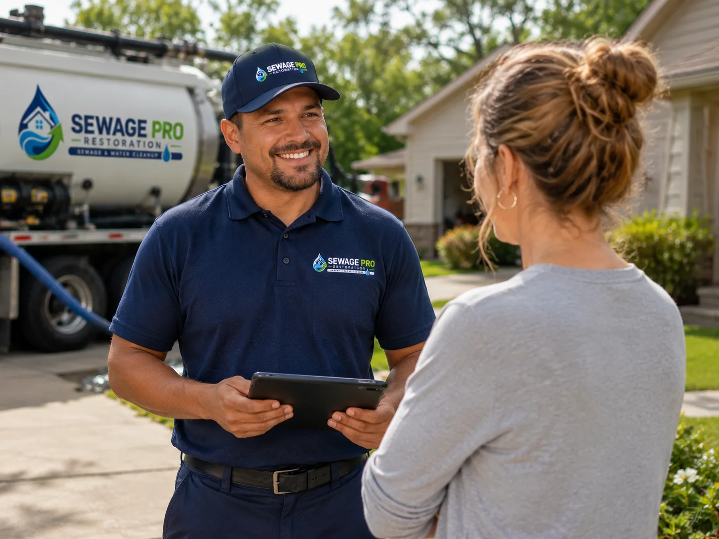 Sewage Cleanup Services Rogers, ND FAQs